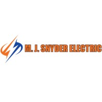 M. J. Snyder Electric, Inc.