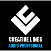 CREATIVE LINES AUDIO PROFESIONAL logo - Similar company to God Worship Audio Profesional