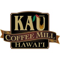 Kau Coffee Mill logo - Similar company to Hawaiian Paradise Coffee