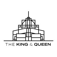 The King & Queen logo - Similar company to King. Living Your Brand
