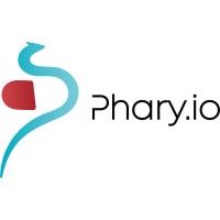 Phary.io logo - Similar company to Cimicomp