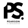 PearSon logo - Similar company to Cosmic It Ltd