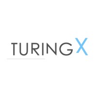 TuringX logo - Similar company to Libe Media