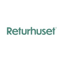 Returhuset logo - Similar company to Lustly