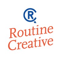 Routine Creative logo - Similar company to Youworkforthem