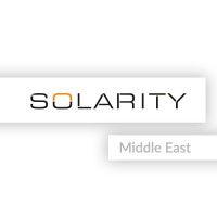 Solarity Middle East logo - Similar company to Solarity