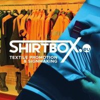SHIRTBOX logo - Similar company to Shirtbox.Com