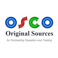 Original Sources for Contracting Operation and Trading LLC logo - Similar company to Host Group Ltd