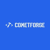 CometForge logo - Similar company to Thevsoft Solutions
