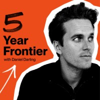 5 Year Frontier Podcast logo - Similar company to Paxymer Ab