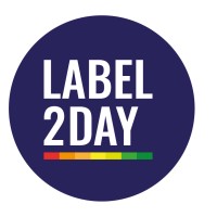 Label2day logo - Similar company to 123Relocation