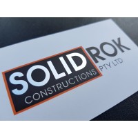 SOLIDROK CONSTRUCTIONS PTY LTD logo - Similar company to Cga Engineering