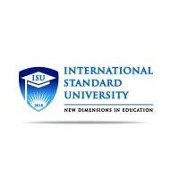 International Standard University logo - Similar company to Bangladesh University Of Business And Technology (Bubt)