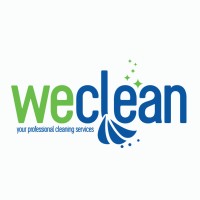 WeClean logo - Similar company to Prime Soluções