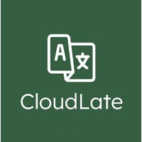 CloudLate logo - Similar company to Hope Foundation Sa