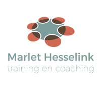 Marlet Hesselink - training en coaching logo - Similar company to Hart Voor Projecten