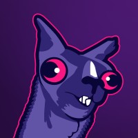 VAINKEURZ 🦙💜 logo - Similar company to Baltazare