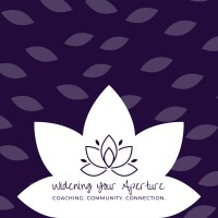Widening Your Aperture logo - Similar company to Grilled Cheese Coaching Co.