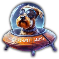 Alien Planet Games