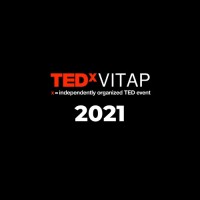 TEDx VITAP logo - Similar company to Tedxiimjammu