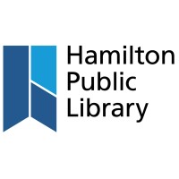 Hamilton Public Library logo - Similar company to Kitchener Public Library