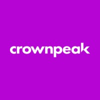Crownpeak logo - Similar company to High Stream Partners