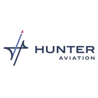 Hunter Aviation logo - Similar company to Acadio Lms