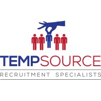Temp Source limited logo - Similar company to Qualtech Resourcing Ltd
