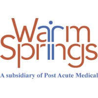 Warm Springs - A Subsidiary Of Post Acute Medical