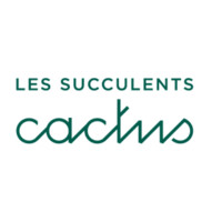 Les Succulents Cactus logo - Similar company to Ici Présent