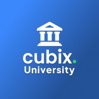 Cubix University logo - Similar company to Itb Tech Smc Pvt Ltd