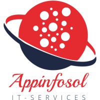 Appinfosol IT Services Pvt Ltd. logo - Similar company to Bruh Techno