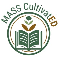 MassCultivatED logo - Similar company to Massachusetts Cannabis Coalition