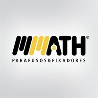 MMATH PARAFUSOS e FIXADORES logo - Similar company to Attafe Ind. E Com. De Fixadores