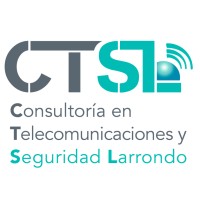 CTSL - Consultoría en Telecomunicaciones y Seguridad Larrondo logo - Similar company to Consultoría Integral En Sistemas Y Telecomunicaciones S.A. De C.V.