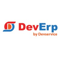 DevErp logo - Similar company to Deverp Solutions Private Limited
