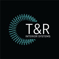 T&R Interior Systems logo - Similar company to Dan Saunders Construction