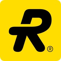 Rusta logo - Similar company to Jula
