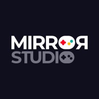 Mirror Studio logo - Similar company to Partum Physics