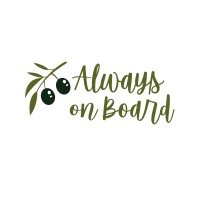 Always On Board logo - Similar company to Boards By B Charcuterie And Custom Cookies