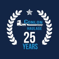 Conlon Haulage logo - Similar company to Fireproof Window Company