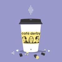 Café Derby 21 logo - Similar company to Orain Studio