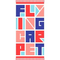 Flying Carpet Festival logo - Similar company to Fotohane Darkroom