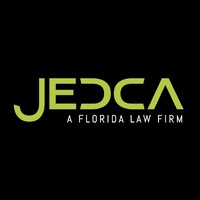 JEDCA Law - A Florida Law Firm logo - Similar company to Asociación Venezolana De Estudios Sobre China - Avech 委内瑞拉中国研究会 🇻🇪🇨🇳