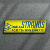 Strands Post Tension Experts logo - Similar company to Silpi Architects