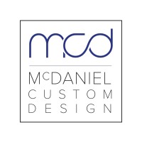 McDaniel Custom Design logo - Similar company to Bowler Pons Solutions Consultants, Llc
