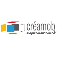 CREAMOB Agencement logo - Similar company to Ribeaud Menuiserie
