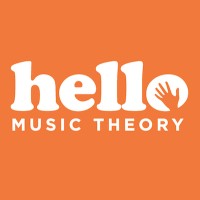 Hello Music Theory logo - Similar company to Darwel Group
