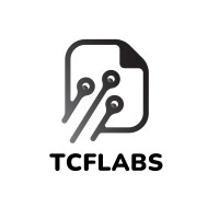 TCF LABS logo - Similar company to Rapiddweller