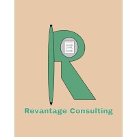 Revantage Consulting logo - Similar company to Assistantworx | Virtual Assistant Services